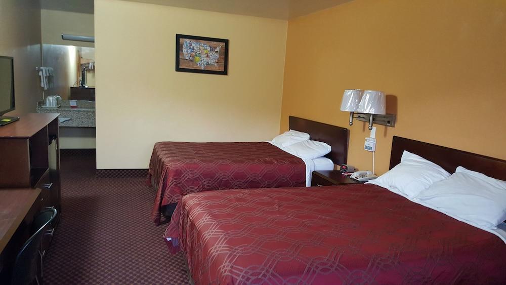 Econo Lodge Near Bluefield College Eksteriør bilde