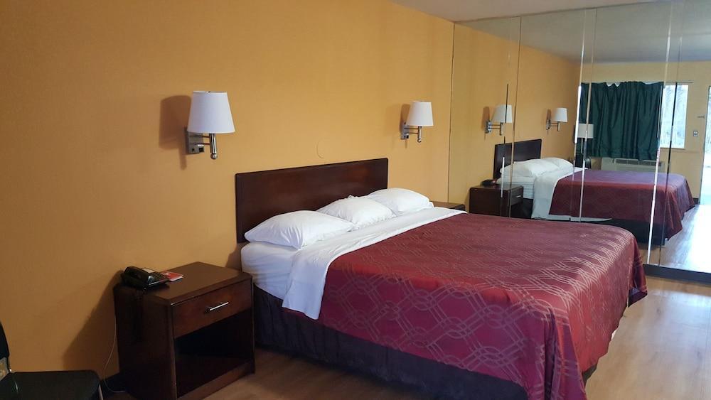 Econo Lodge Near Bluefield College Eksteriør bilde