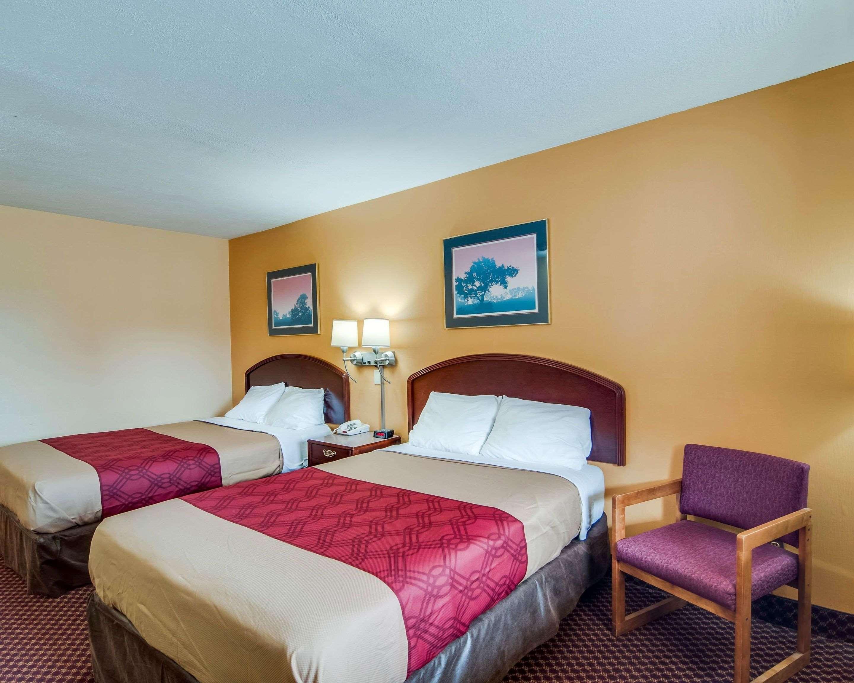 Econo Lodge Near Bluefield College Eksteriør bilde