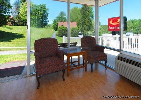 Econo Lodge Near Bluefield College Interiør bilde