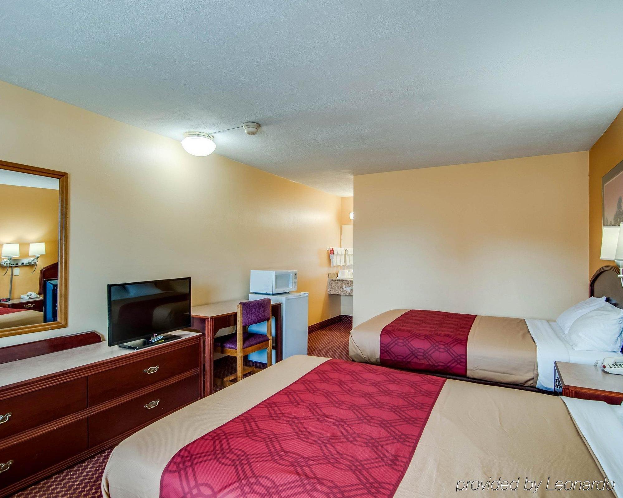 Econo Lodge Near Bluefield College Eksteriør bilde