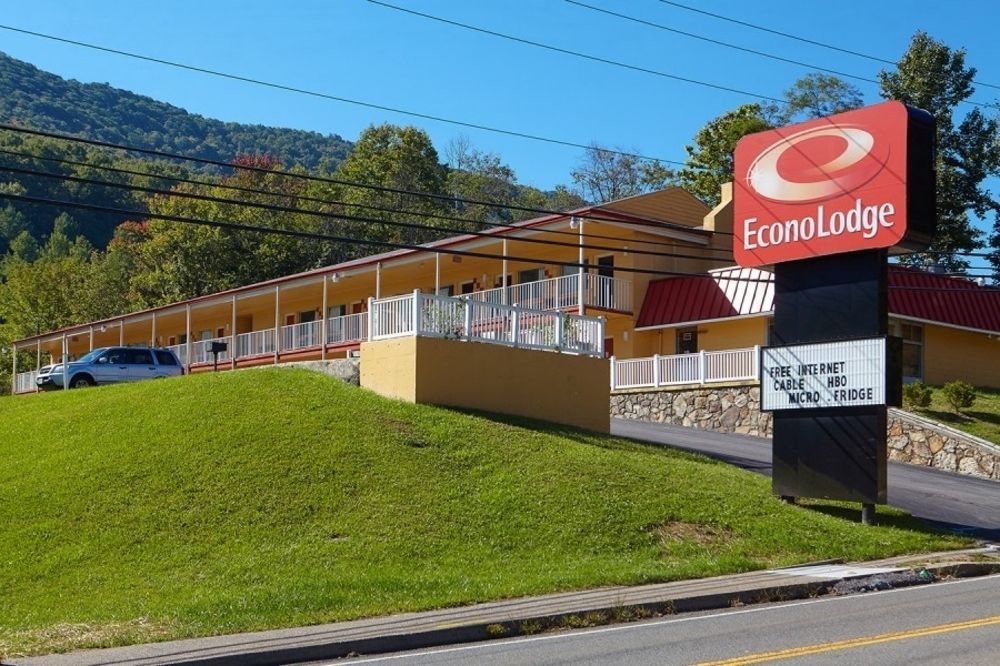 Econo Lodge Near Bluefield College Eksteriør bilde
