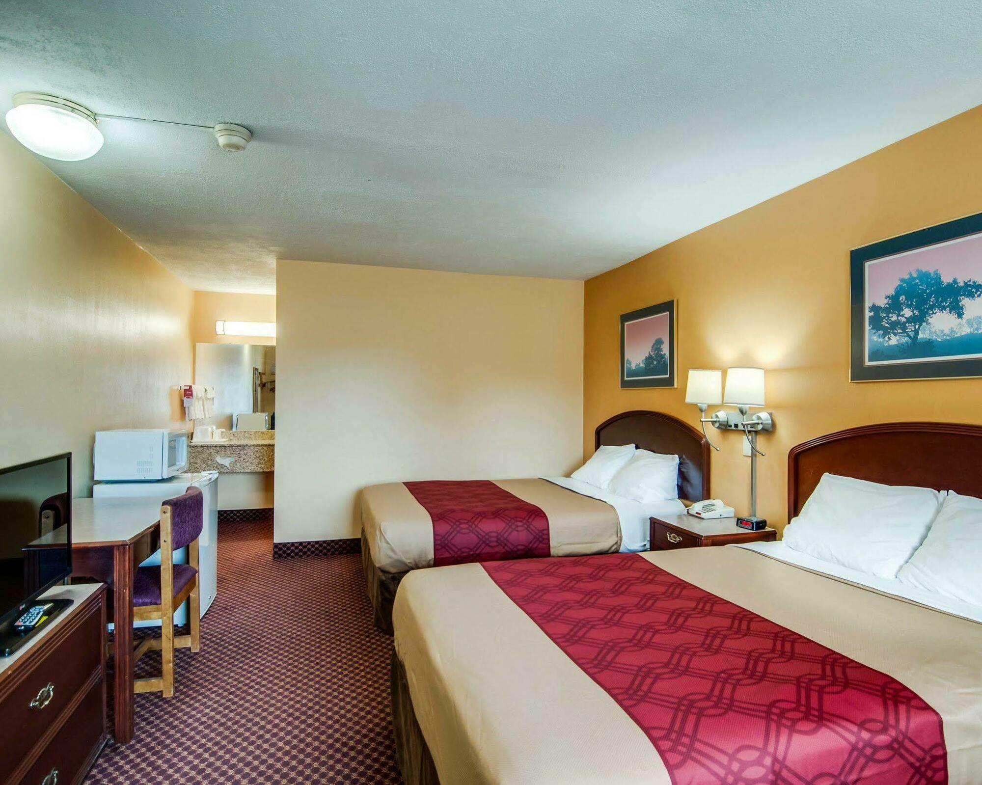 Econo Lodge Near Bluefield College Eksteriør bilde