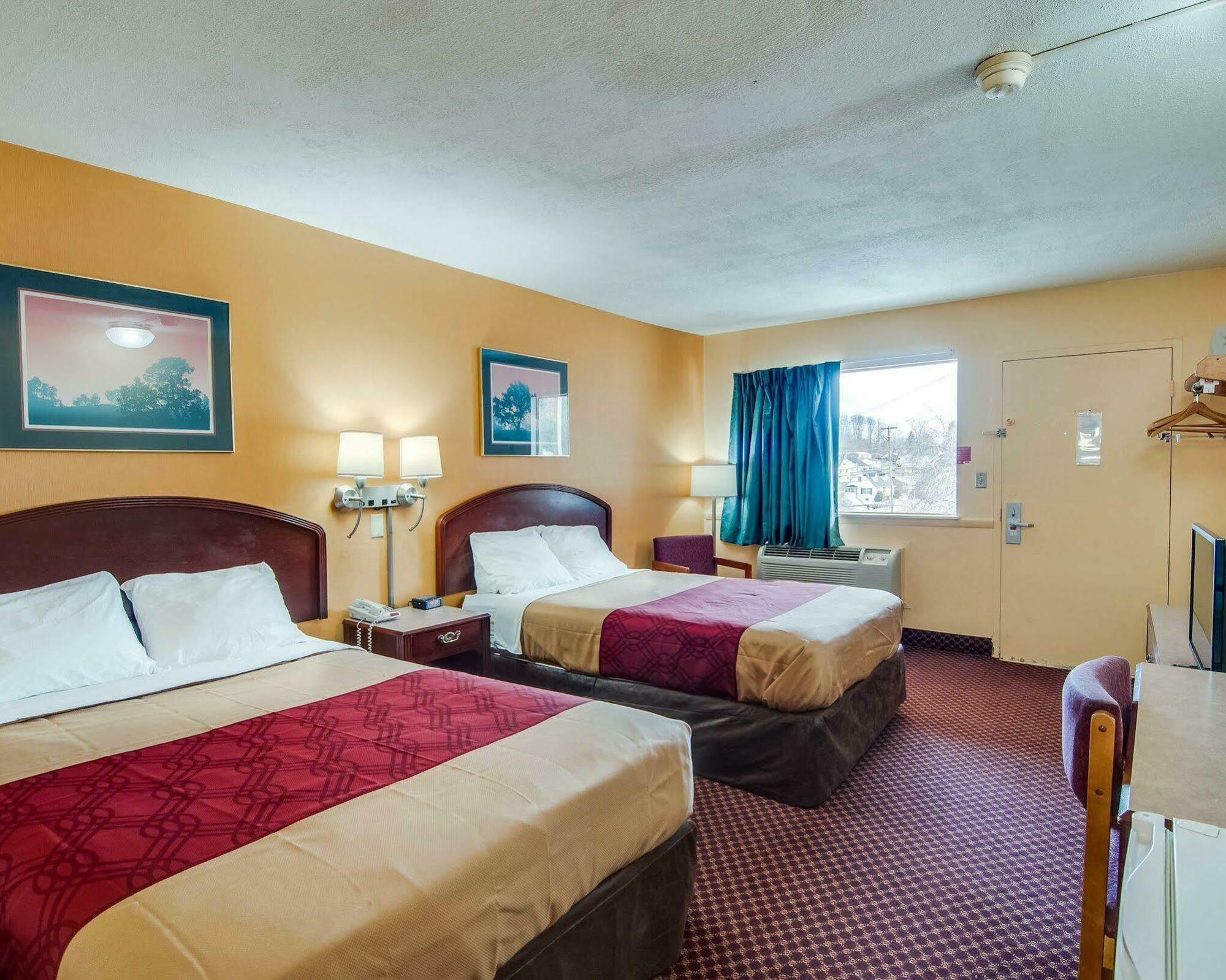 Econo Lodge Near Bluefield College Eksteriør bilde