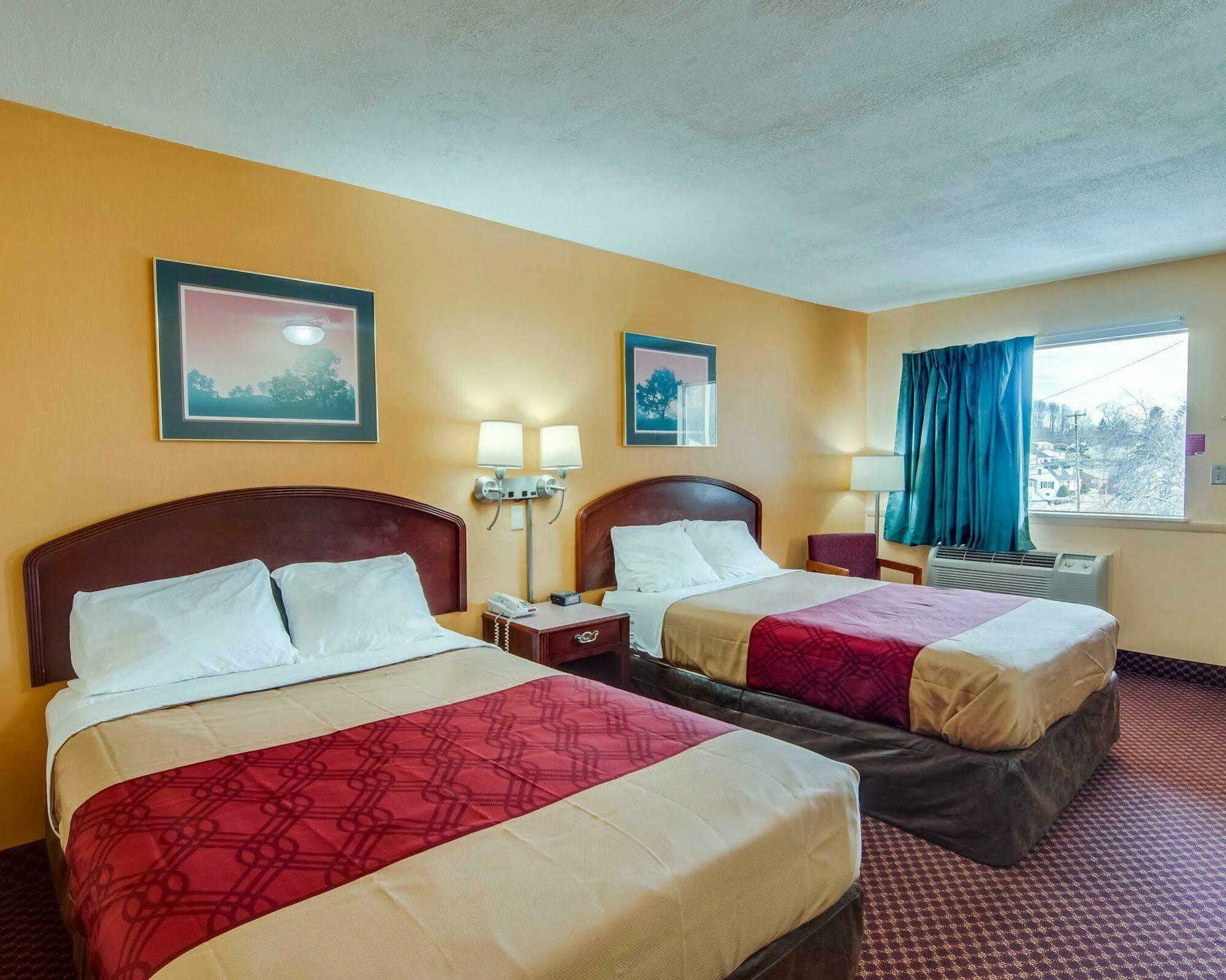 Econo Lodge Near Bluefield College Eksteriør bilde