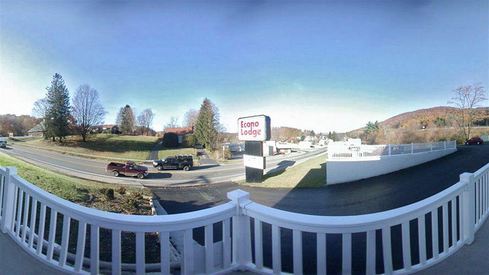 Econo Lodge Near Bluefield College Eksteriør bilde